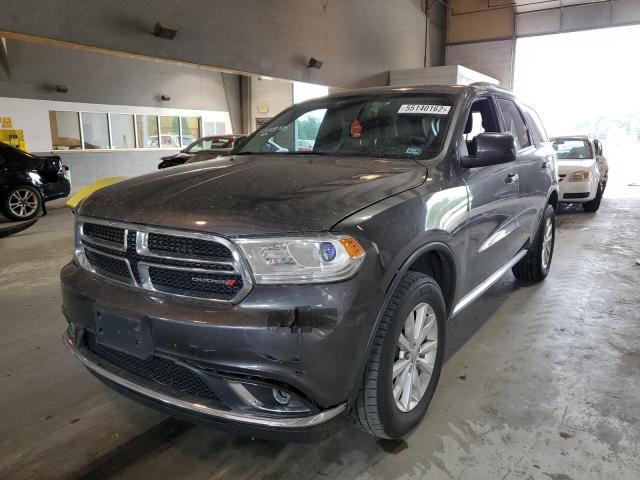 Photo 2 from auction – 2015 DODGE DURANGO SX with VIN 1C4RDJAG9FC177795
