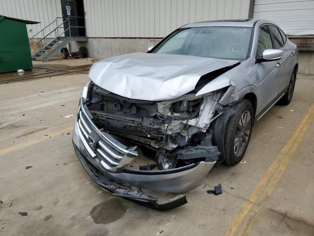 Photo 9 from auction – 2015 HONDA CROSSTOUR with VIN 5J6TF2H58FL003219