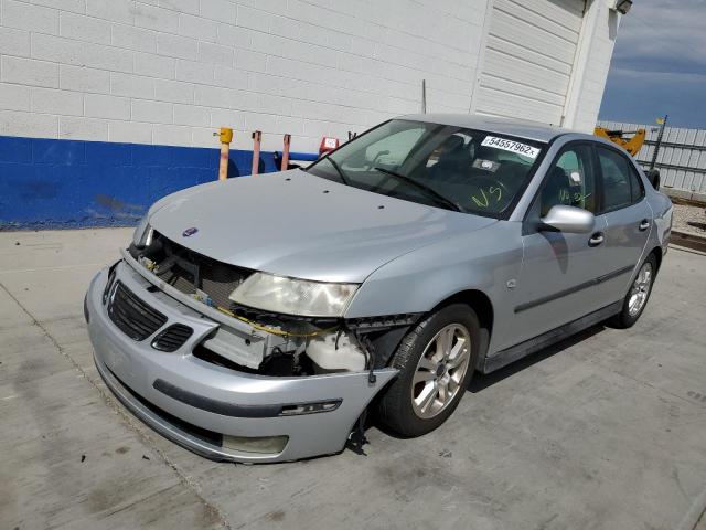 Photo 2 from auction – 2003 SAAB 9-3 LINEAR with VIN YS3FB49S031029070