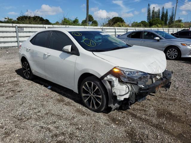 Photo 1 from auction – 2017 TOYOTA COROLLA L with VIN 5YFBURHE6HP609936