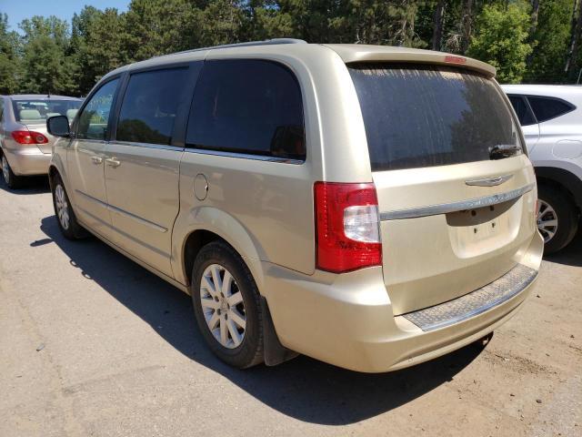 Photo 3 from auction – 2011 CHRYSLER TOWN & COU with VIN 2A4RR8DGXBR745974