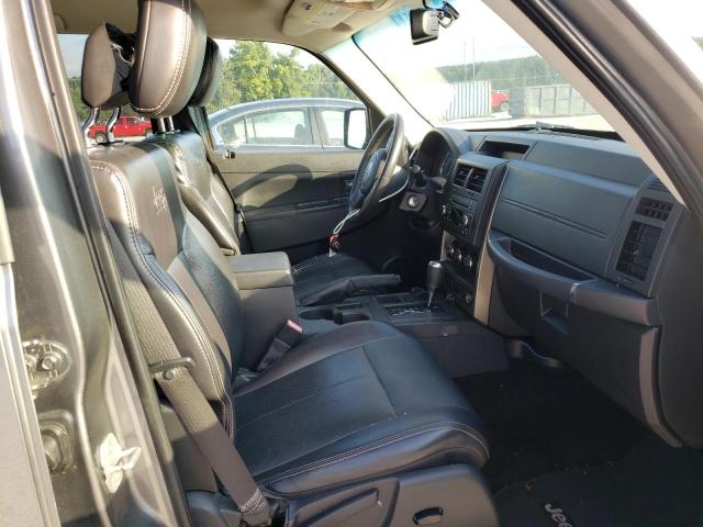 Photo 5 from auction – 2012 JEEP LIBERTY SP with VIN 1C4PJMAK7CW170750