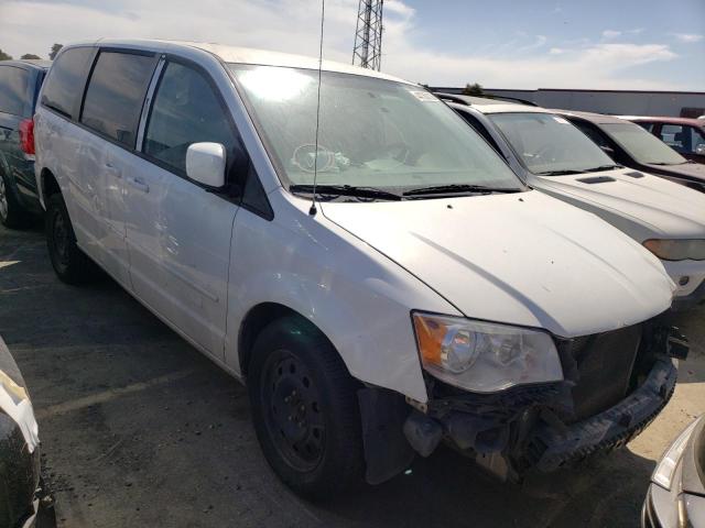 DODGE GRAND CARA 2016 with VIN 2C4RDGBG5GR136655 - Photo from auction