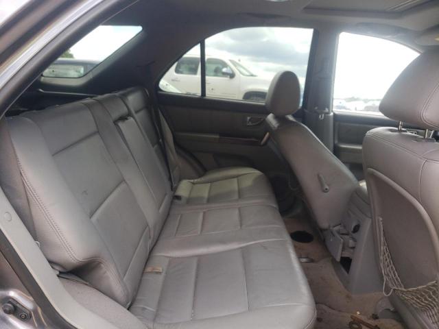 Photo 6 from auction – 2005 KIA SORENTO EX with VIN KNDJD733155336631