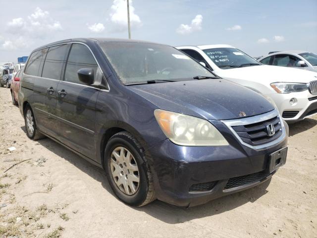 HONDA ODYSSEY LX 2008 with VIN 5FNRL38208B030568 - Photo from auction