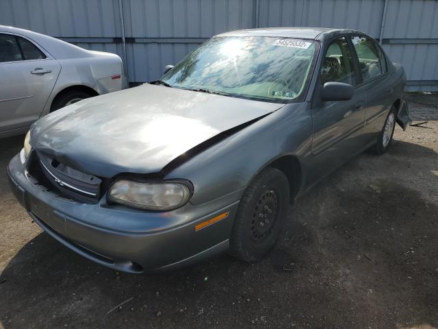 Photo 2 from auction – 2005 CHEVROLET CLASSIC with VIN 1G1ND52F25M161127