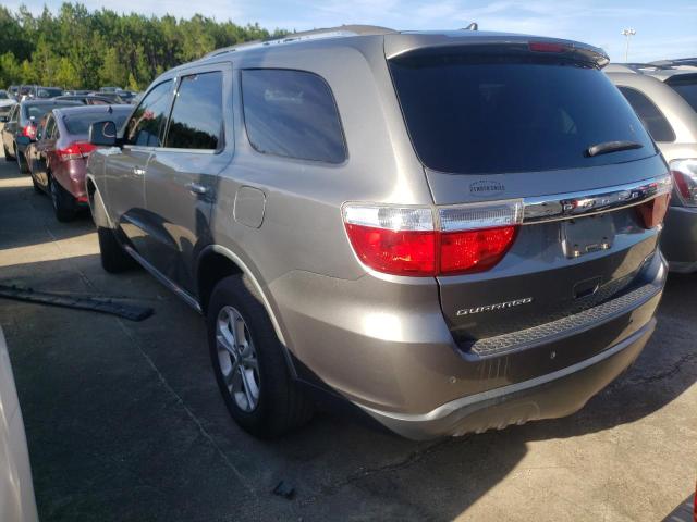 Photo 3 from auction – 2011 DODGE DURANGO CR with VIN 1D4RD4GG7BC730420