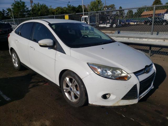 FORD FOCUS SE 2013 with VIN 1FADP3F22DL324536 - Photo from auction