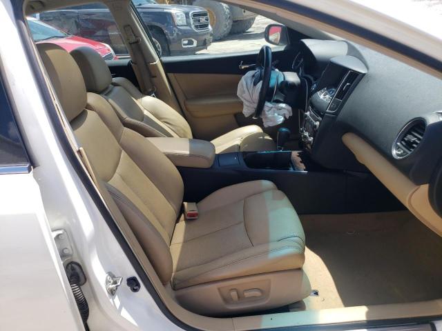 Photo 5 from auction – 2011 NISSAN MAXIMA S with VIN 1N4AA5AP0BC845920