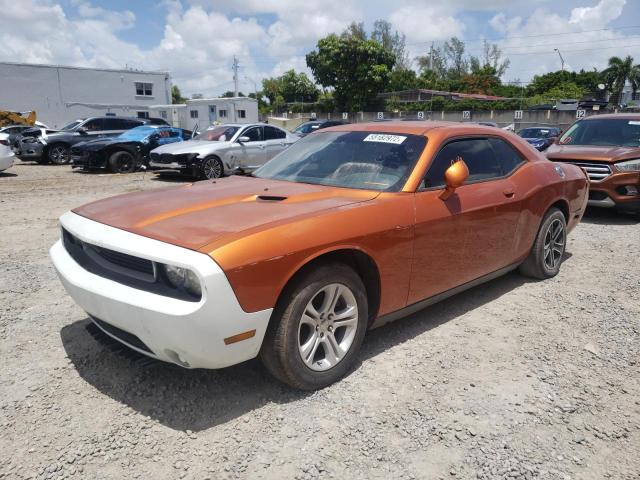 Photo 2 from auction – 2011 DODGE CHALLENGER with VIN 2B3CJ4DG0BH603197