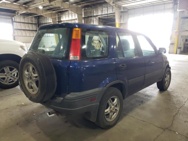 Photo 4 from auction – 1997 HONDA CR-V with VIN JHLRD1859VC067772