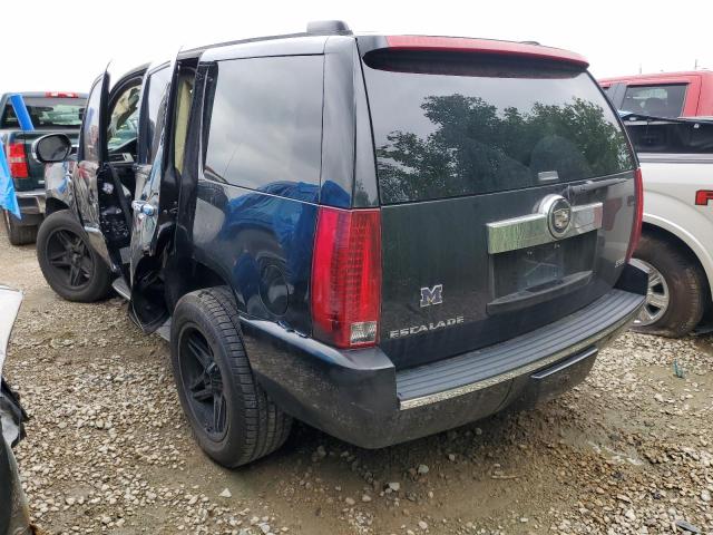 Photo 3 from auction – 2007 CADILLAC ESCALADE L with VIN 1GYFK63827R217641