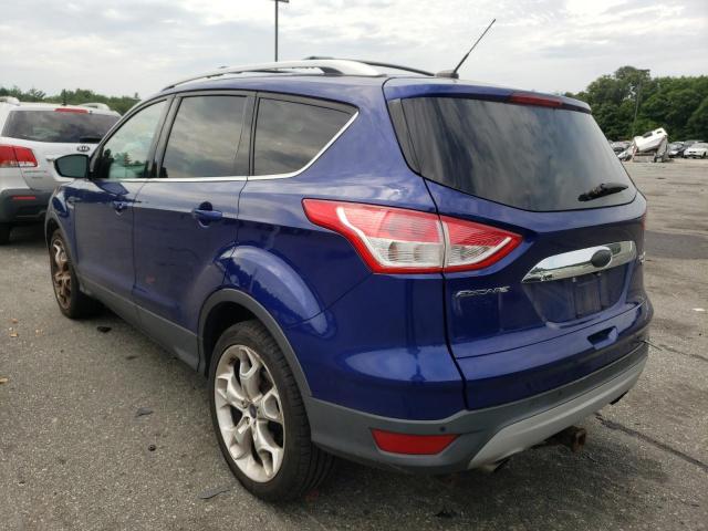 Photo 3 from auction – 2014 FORD ESCAPE TIT with VIN 1FMCU9J97EUC48387