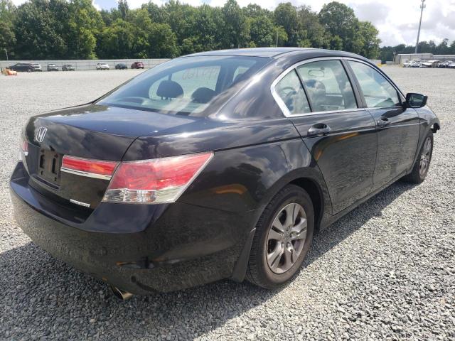 Photo 4 from auction – 2011 HONDA ACCORD SE with VIN 1HGCP2F61BA136538