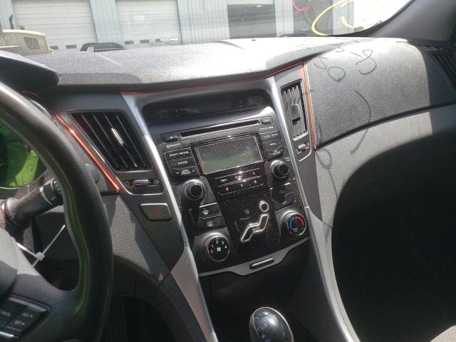 Photo 9 from auction – 2013 HYUNDAI SONATA GLS with VIN 5NPEB4AC2DH615299