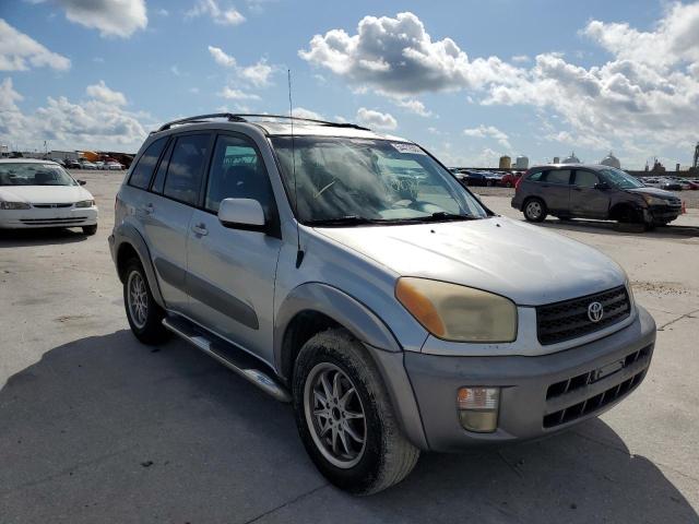 TOYOTA RAV4 2001 with VIN JTEGH20V510020787 - Photo from auction