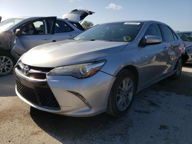 Photo 2 from auction – 2015 TOYOTA CAMRY LE with VIN 4T1BF1FKXFU115286