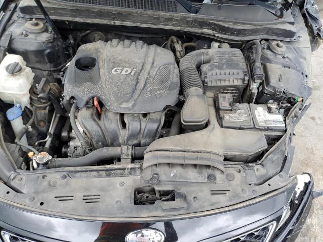 Photo 7 from auction – 2015 KIA OPTIMA EX with VIN 5XXGN4A74FG353464