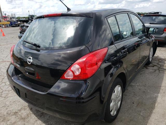 Photo 4 from auction – 2011 NISSAN VERSA S with VIN 3N1BC1CP1BL371191