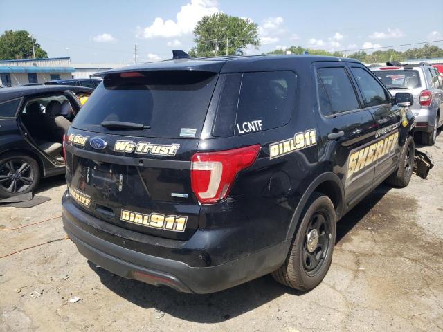 Photo 4 from auction – 2016 FORD EXPLORER P with VIN 1FM5K8AR4GGB07352