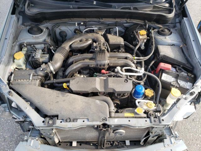 Photo 7 from auction – 2011 SUBARU FORESTER 2 with VIN JF2SHADC9BH768335