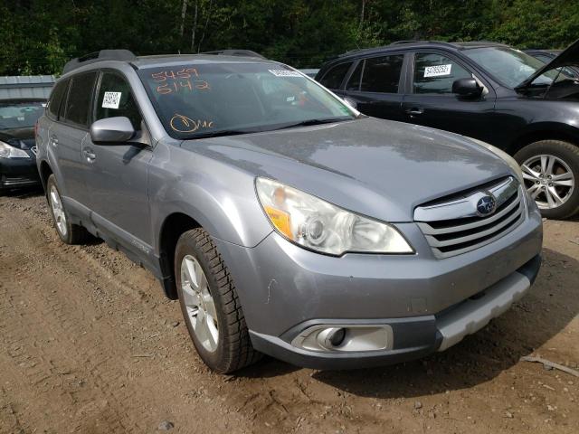 SUBARU OUTBACK 2. 2010 with VIN 4S4BRBGC0A3382083 - Photo from auction