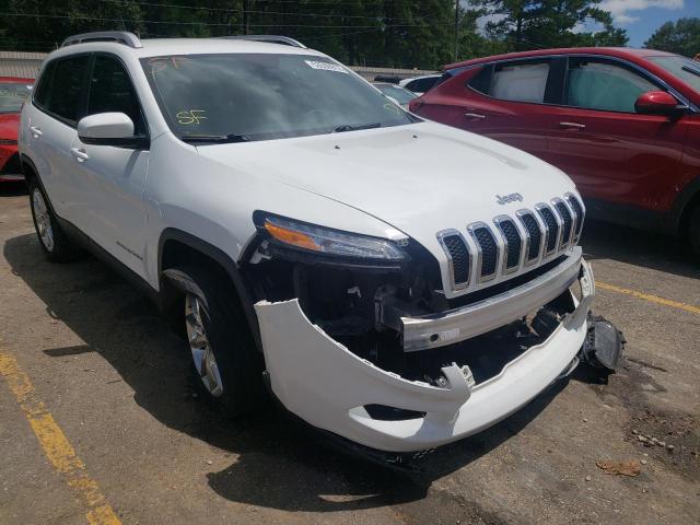 JEEP CHEROKEE L 2017 with VIN 1C4PJLDB3HW517987 - Photo from auction