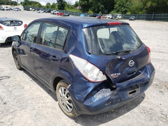 Photo 3 from auction – 2012 NISSAN VERSA S with VIN 3N1BC1CP6CK246260