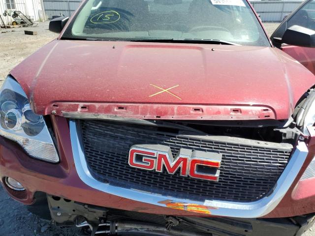 Photo 7 from auction – 2011 GMC ACADIA SLE with VIN 1GKKVPED8BJ154634
