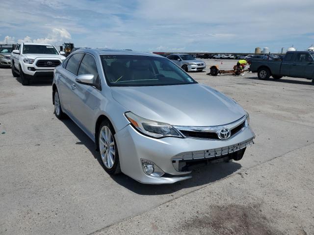 TOYOTA AVALON BAS 2013 with VIN 4T1BK1EBXDU015599 - Photo from auction