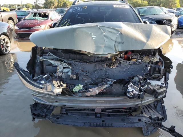 Photo 9 from auction – 2021 SUBARU OUTBACK ON with VIN 4S4BTGLD5M3196847