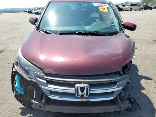 Photo 7 from auction – 2014 HONDA CR-V EXL with VIN 5J6RM4H73EL027617
