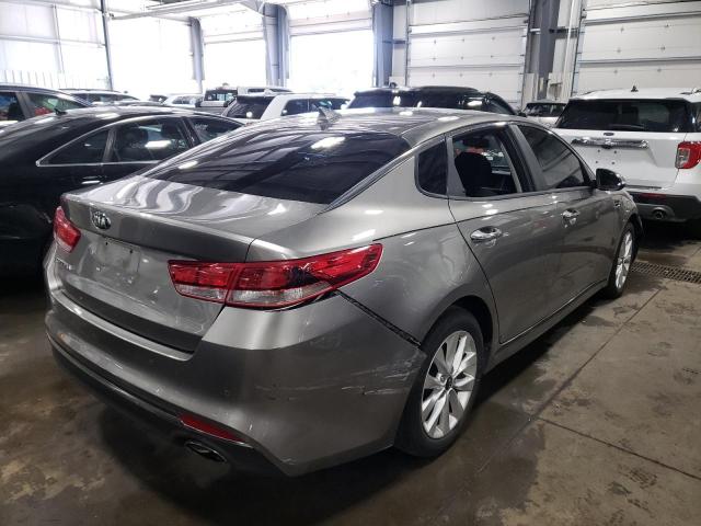 Photo 4 from auction – 2018 KIA OPTIMA LX with VIN 5XXGT4L30JG254522