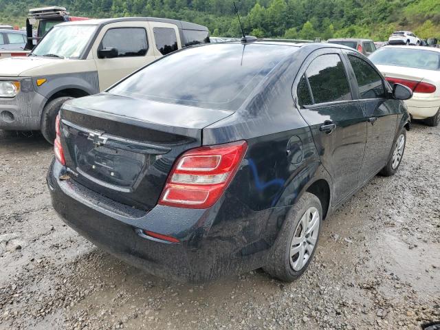 Photo 4 from auction – 2017 CHEVROLET SONIC LS with VIN 1G1JB5SH6H4167166