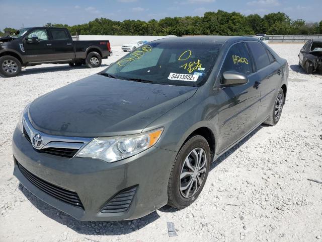 Photo 2 from auction – 2014 TOYOTA CAMRY L with VIN 4T1BF1FK8EU764809