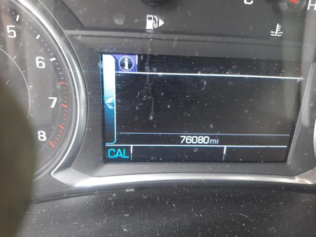 Photo 8 from auction – 2018 CHEVROLET MALIBU LT with VIN 1G1ZD5ST7JF178270