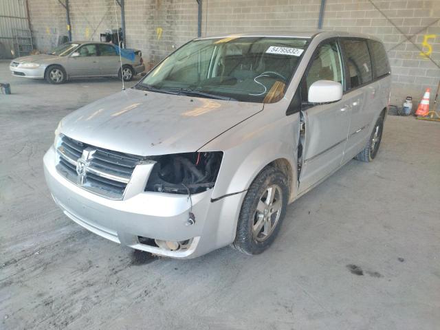 Photo 2 from auction – 2008 DODGE GRAND CARA with VIN 2D8HN54P28R111158