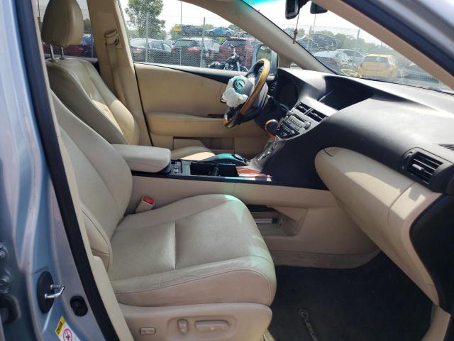 Photo 5 from auction – 2012 LEXUS RX 350 with VIN 2T2BK1BA7CC132855