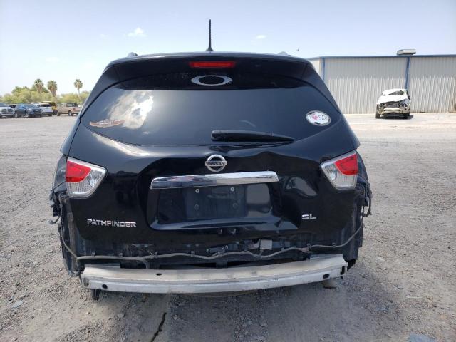 Photo 9 from auction – 2014 NISSAN PATHFINDER with VIN 5N1AR2MN4EC620444
