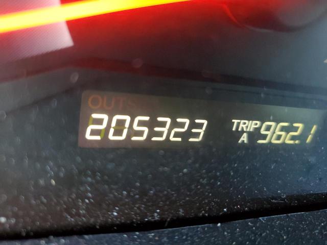 Photo 8 from auction – 2009 HONDA ODYSSEY EX with VIN 5FNRL38429B047939