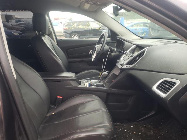 Photo 5 from auction – 2015 GMC TERRAIN SL with VIN 2GKALSEK3F6158435