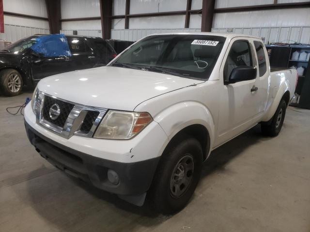 صورة رقم 2 من المزاد - 2012 NISSAN FRONTIER S مع VIN 1N6BD0CT7CC446827