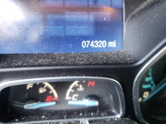 Photo 8 from auction – 2014 FORD FOCUS SE with VIN 1FADP3F2XEL449513