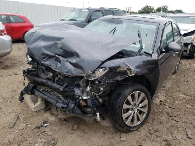 Photo 2 from auction – 2011 TOYOTA AVALON BAS with VIN 4T1BK3DB5BU392349