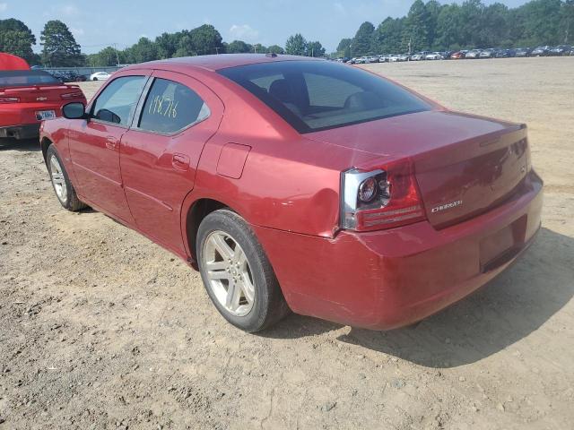 Photo 3 from auction – 2007 DODGE CHARGER R/ with VIN 2B3KA53H27H687168
