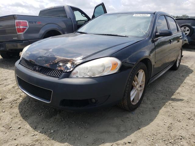 Photo 2 from auction – 2012 CHEVROLET IMPALA LTZ with VIN 2G1WC5E35C1201119