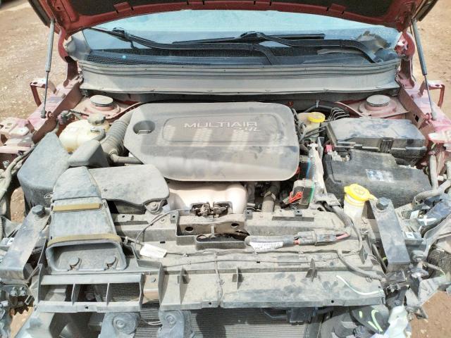 Photo 7 from auction – 2016 JEEP CHEROKEE S with VIN 1C4PJLAB5GW338966