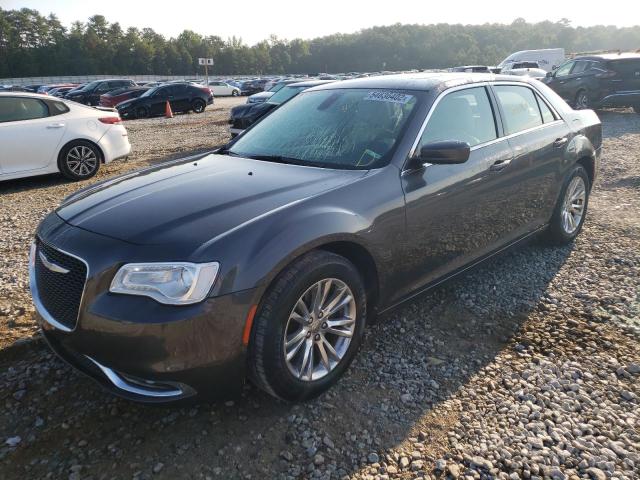 Photo 2 from auction – 2016 CHRYSLER 300 LIMITE with VIN 2C3CCAAGXGH298573