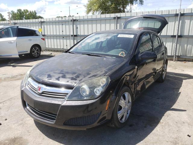 Photo 2 from auction – 2008 SATURN ASTRA XE with VIN W08AR671185119856