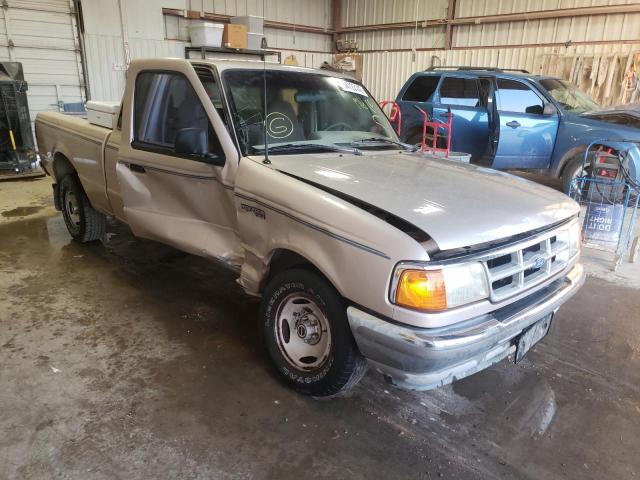 Photo 1 from auction – 1993 FORD RANGER SUP with VIN 1FTCR14U9PPB01190